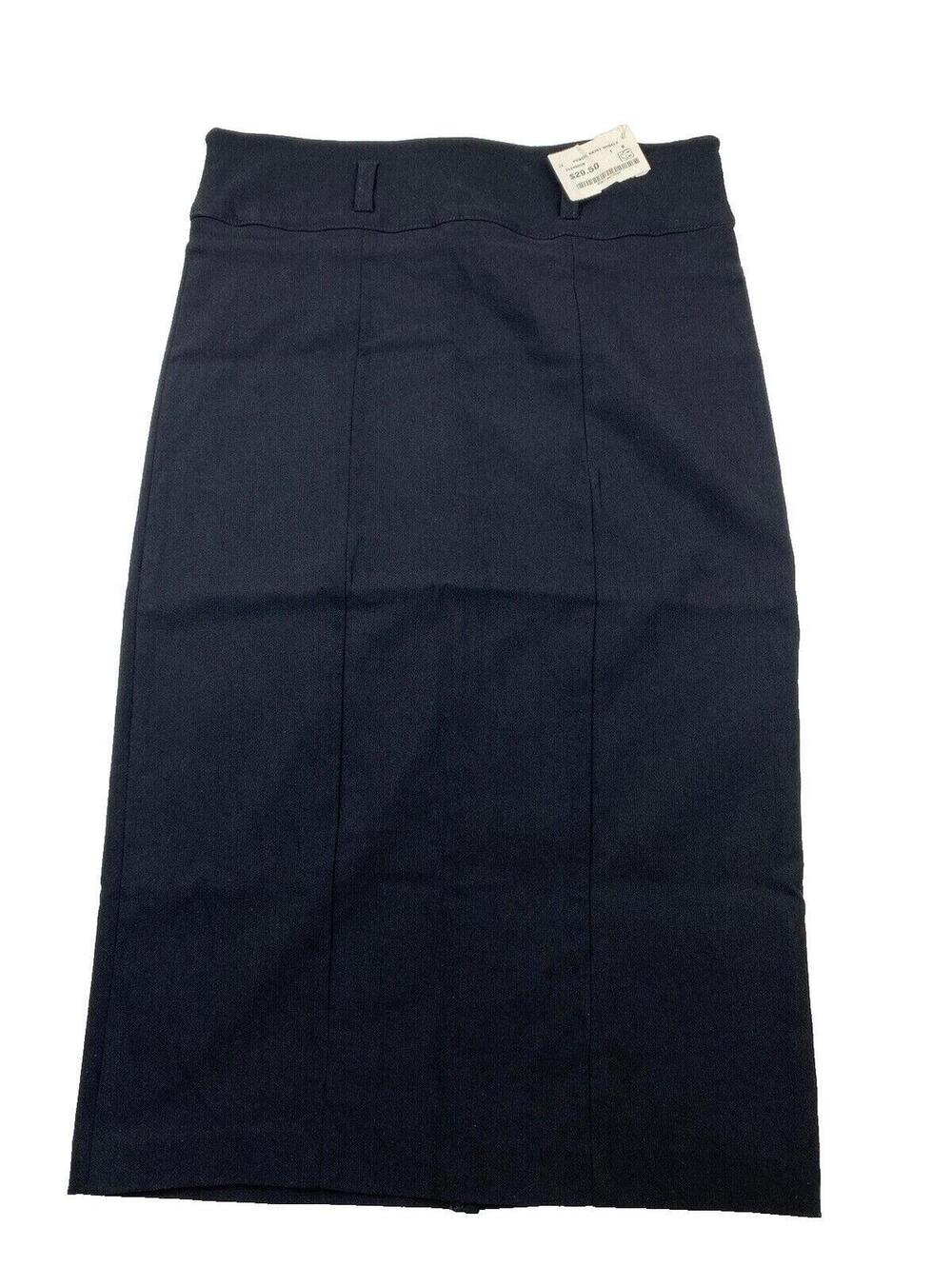 Black Pencil Skirt Costa Blanca Skirt Brand New with tags! Women's Size 6